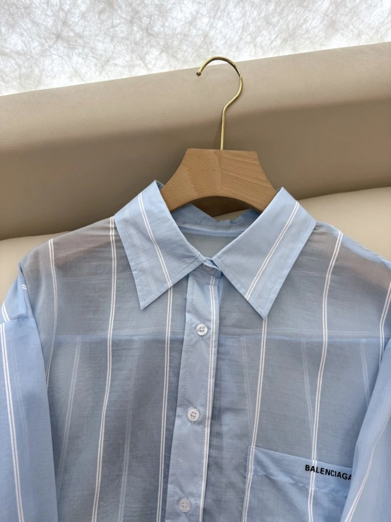 Unclassified Brand Shirts Stretchable 153659