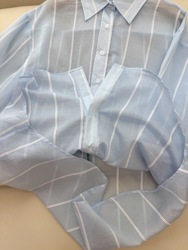 Unclassified Brand Shirts Stretchable 153659