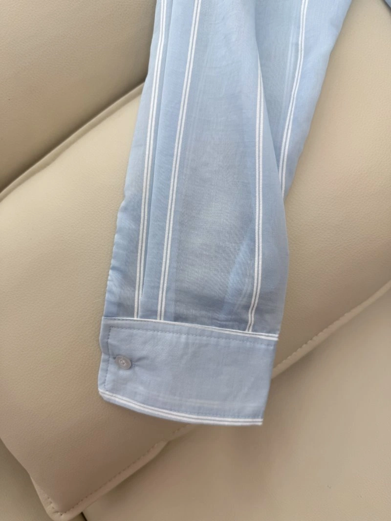 Unclassified Brand Shirts Stretchable 153659