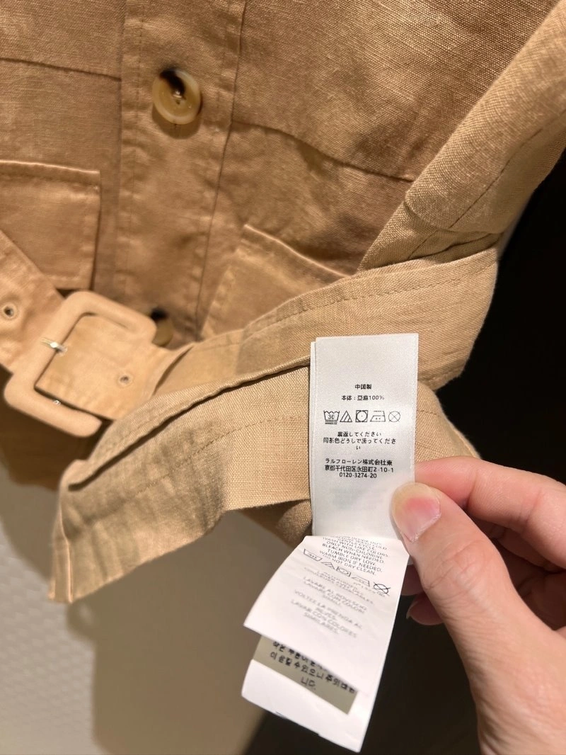 Unclassified Brand Shirts ZipUp 153648