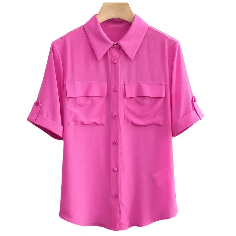 Unclassified Brand Shirts Stretchable 153647