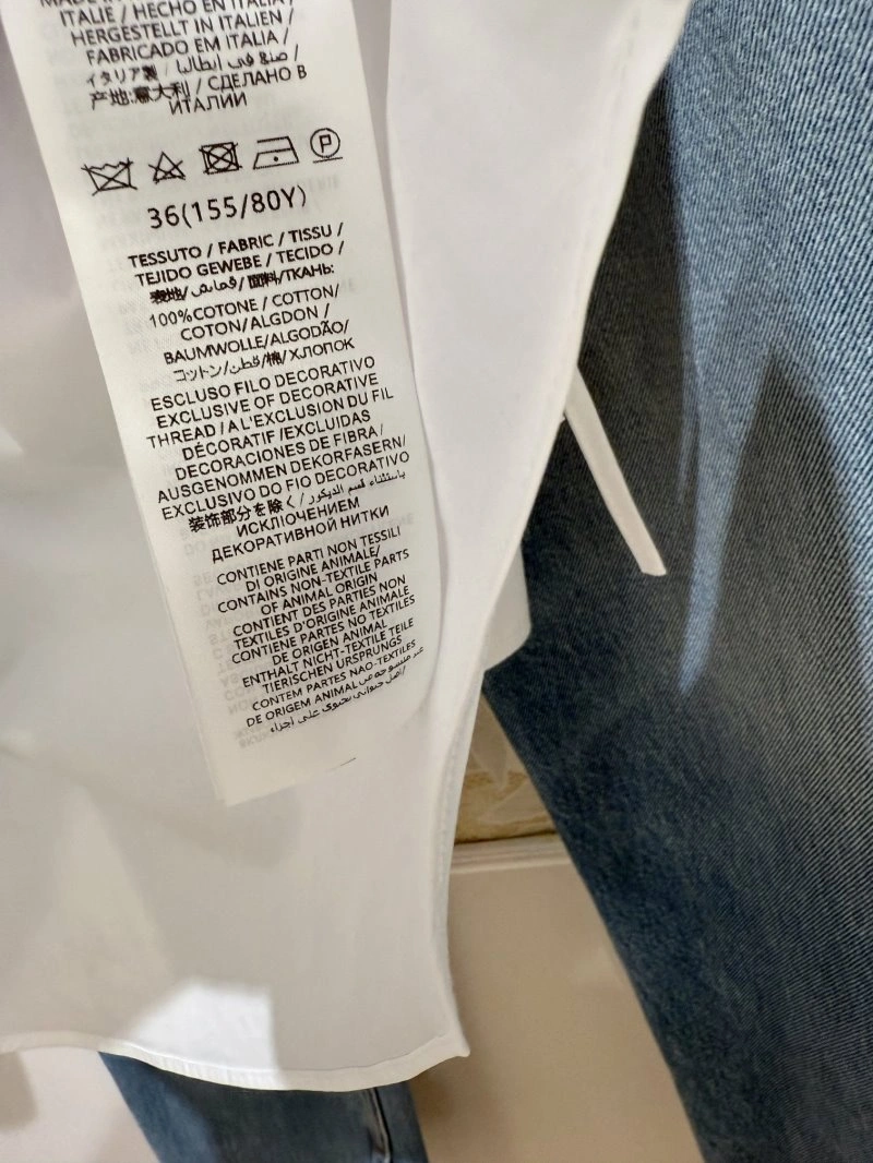 Unclassified Brand Shirts Sophisticated 153620