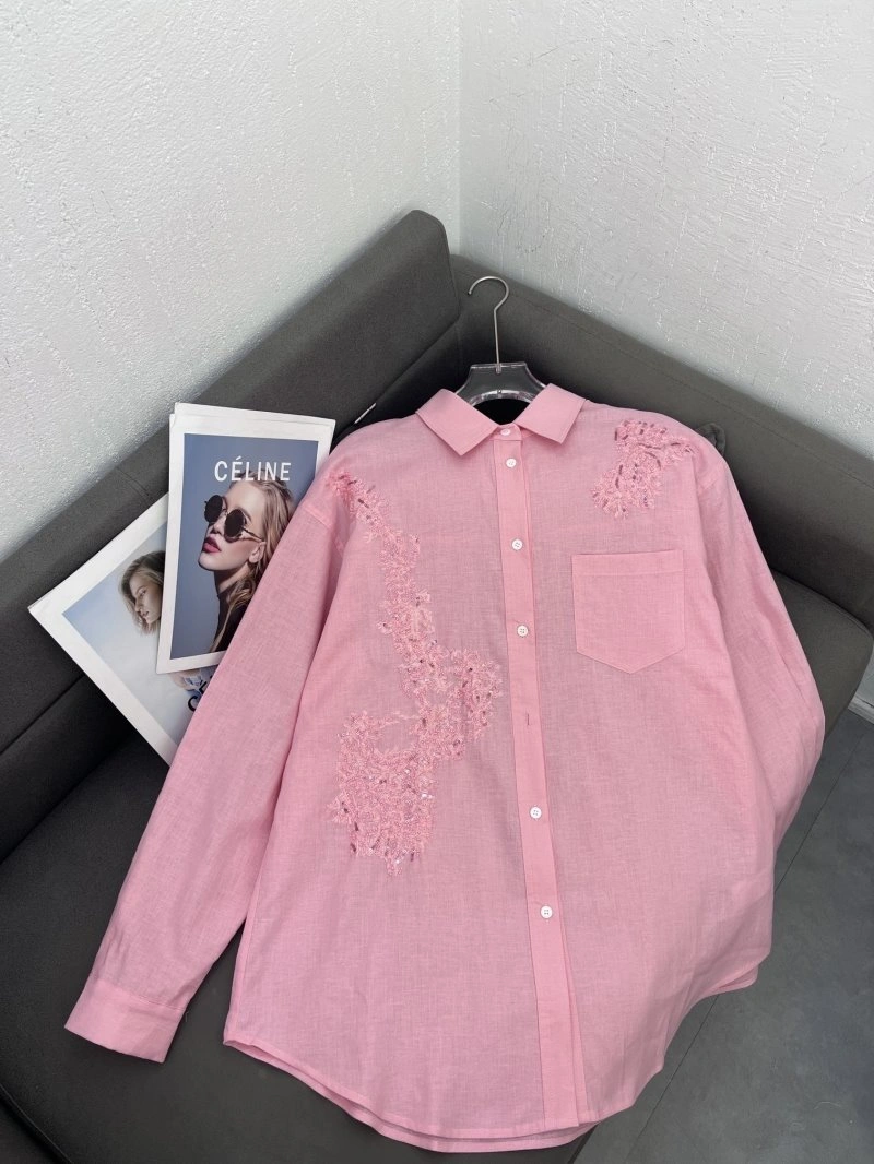 Unclassified Brand Shirts Elegant 153623