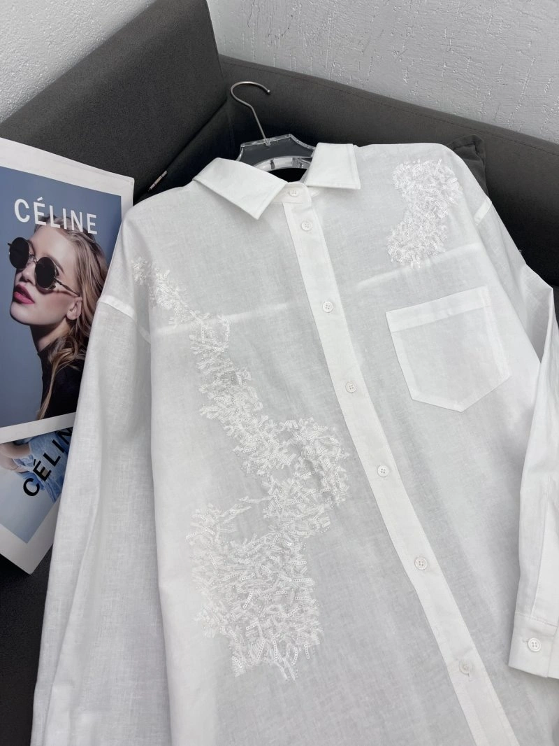 Unclassified Brand Shirts Elegant 153623