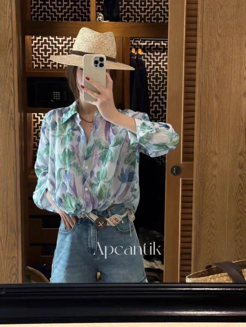 Unclassified Brand Shirts Lightweight 152602