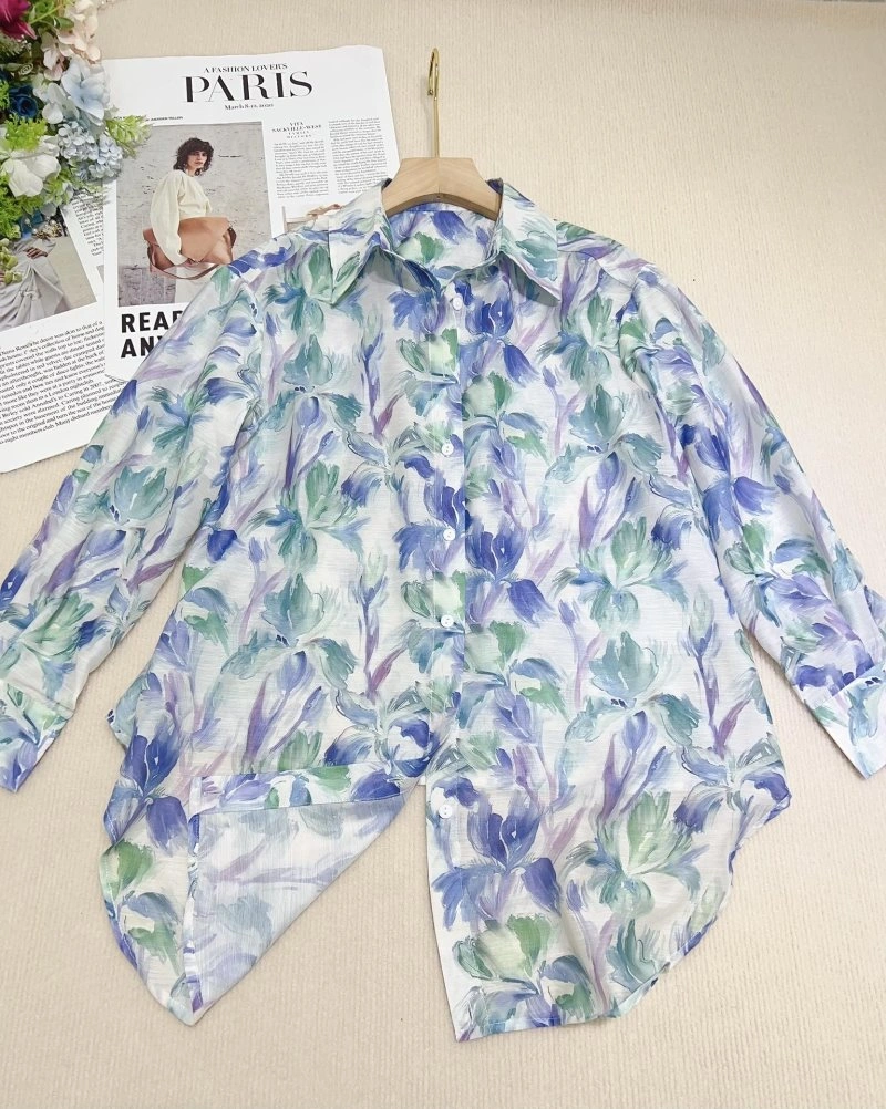 Unclassified Brand Shirts Lightweight 152602