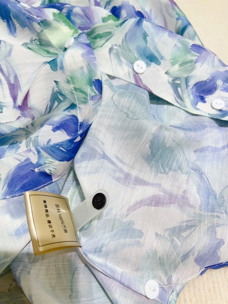 Unclassified Brand Shirts Lightweight 152602