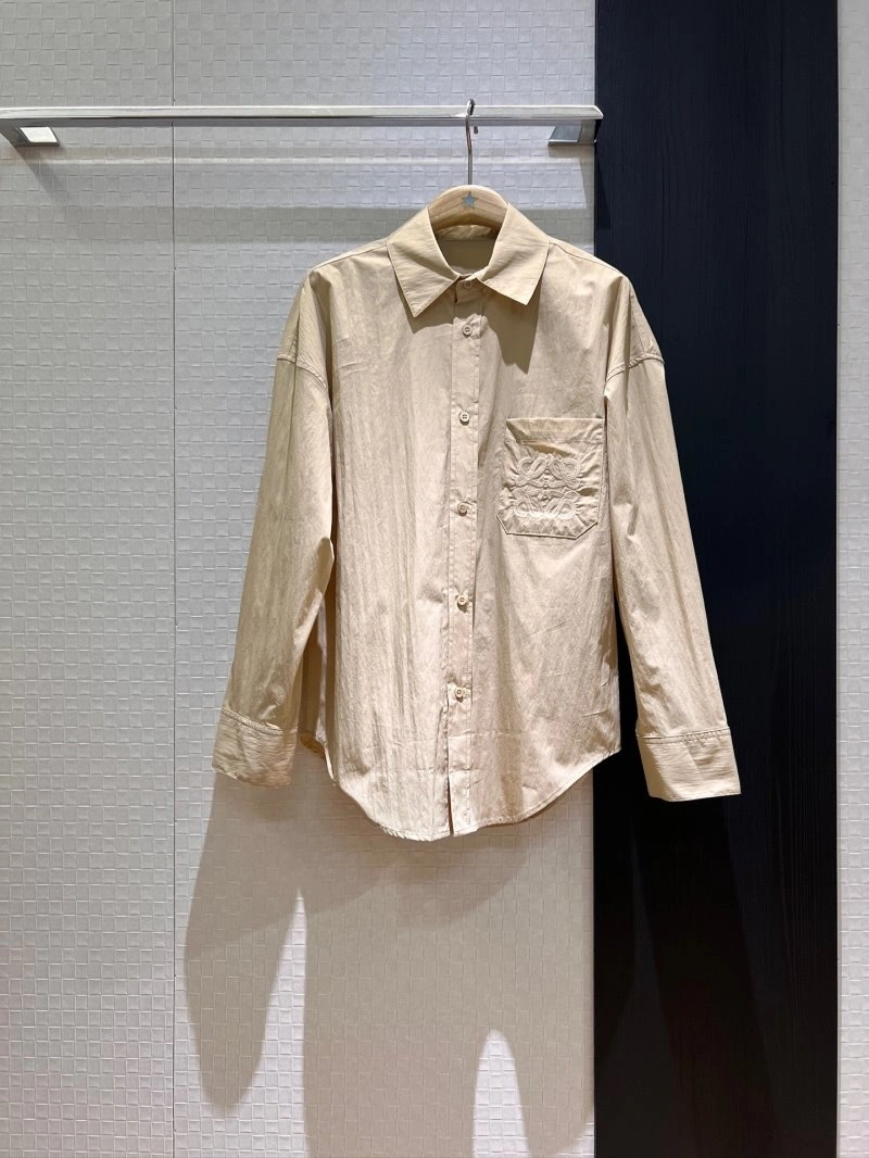 Lightweight Unclassified Brand Shirts 152594