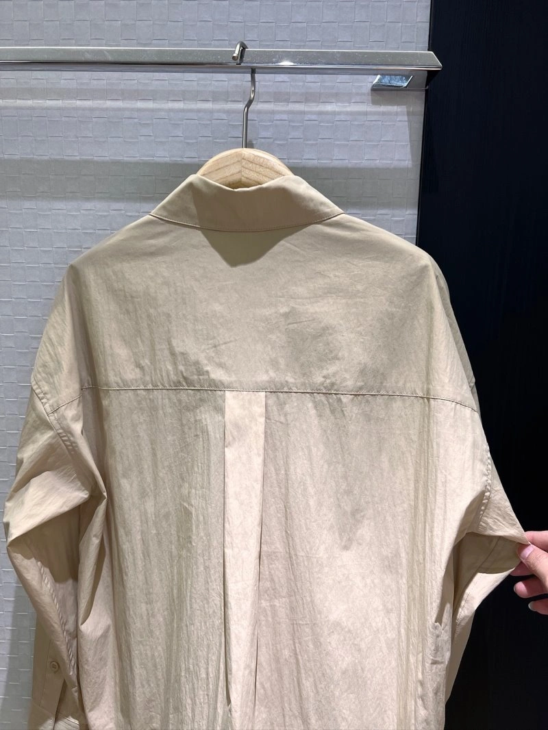 Lightweight Unclassified Brand Shirts 152594