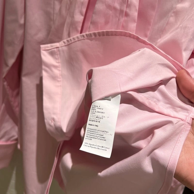 Breathable Unclassified Brand Shirts 152597