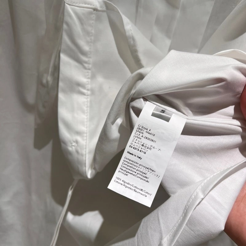 Unclassified Brand Shirts RelaxedFit 152598