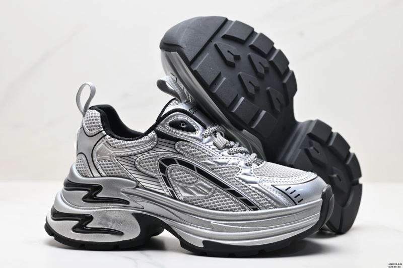 Unisex Unclassified Brand Shoes 2866