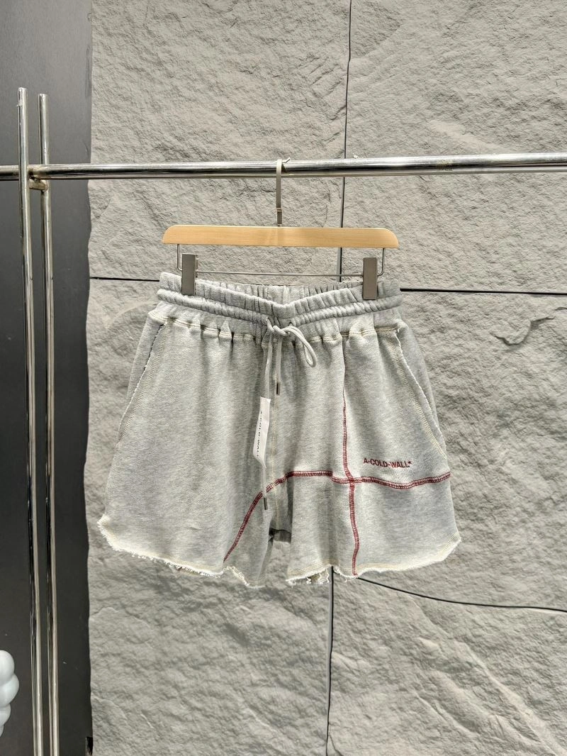 Breathable Unclassified Brand Short Pants 162369