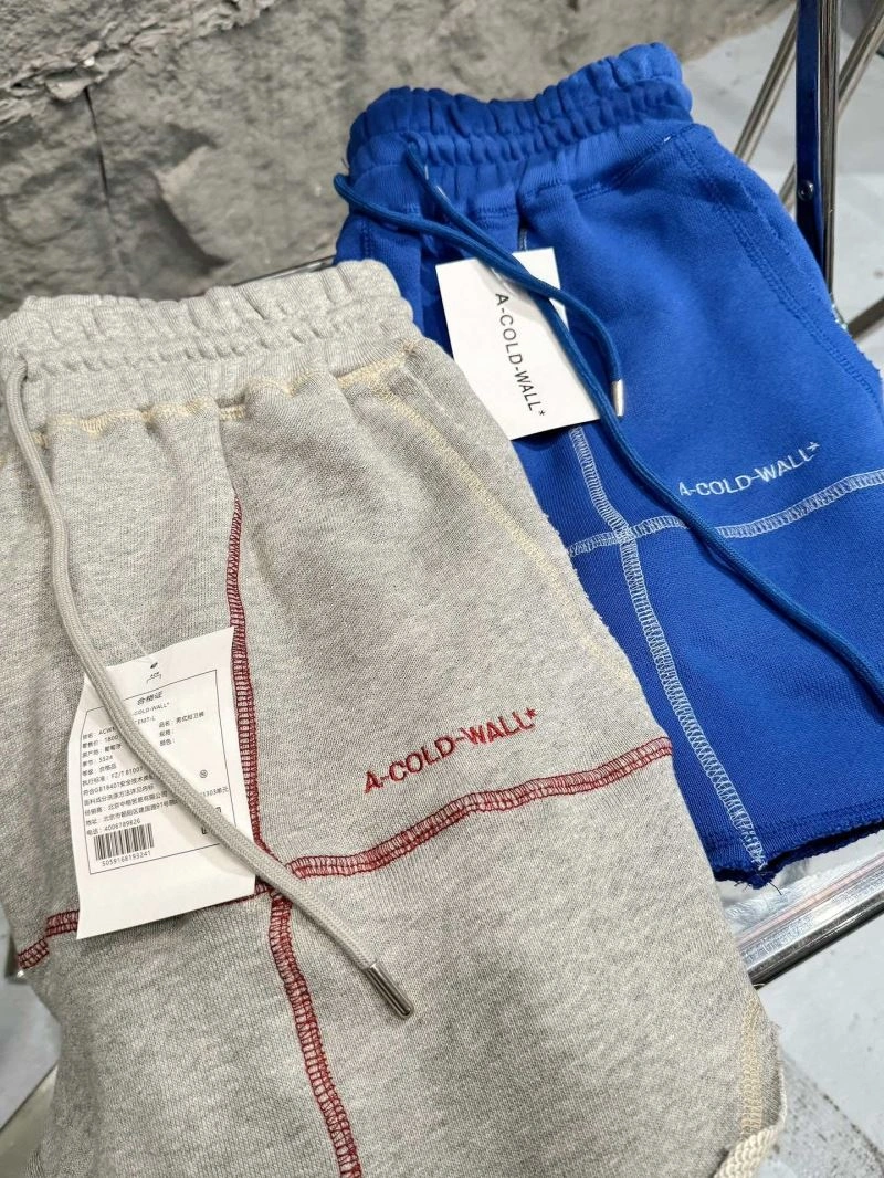 Breathable Unclassified Brand Short Pants 162369