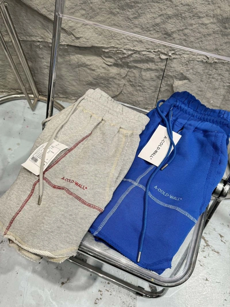 Breathable Unclassified Brand Short Pants 162369