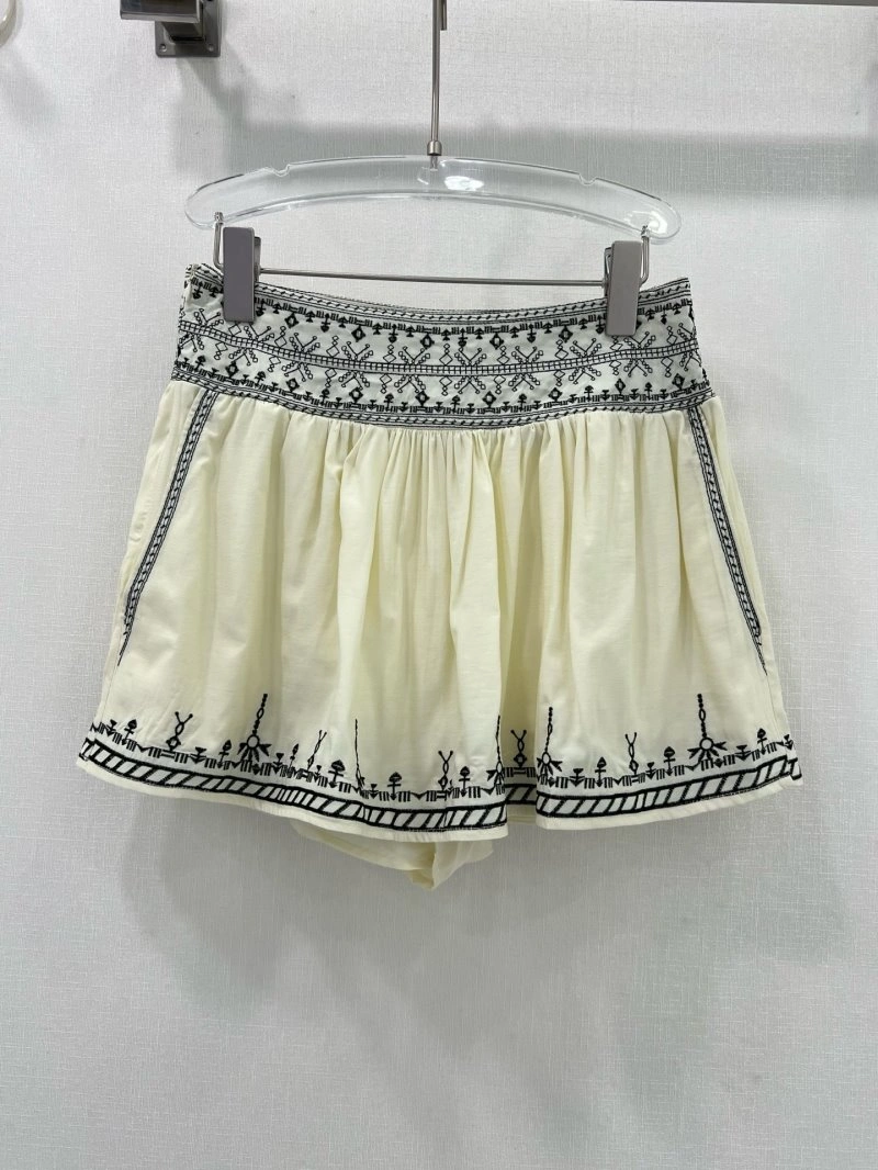 SmoothTexture Unclassified Brand Short Pants 150472