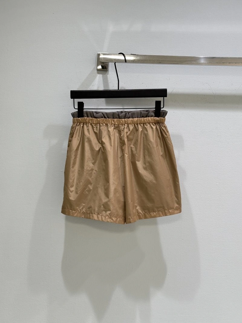 Elegant Unclassified Brand Short Pants 150441