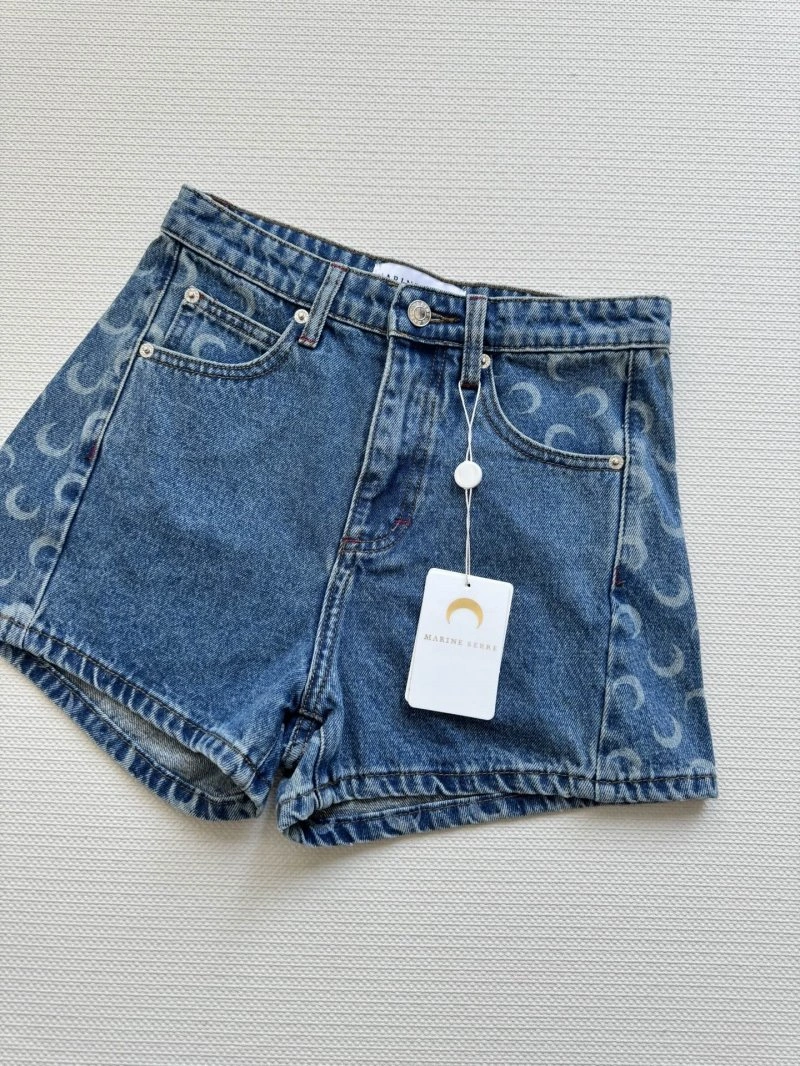WaterResistant Unclassified Brand Short Pants 150452
