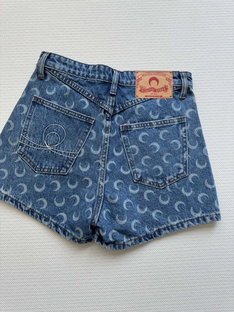 WaterResistant Unclassified Brand Short Pants 150452