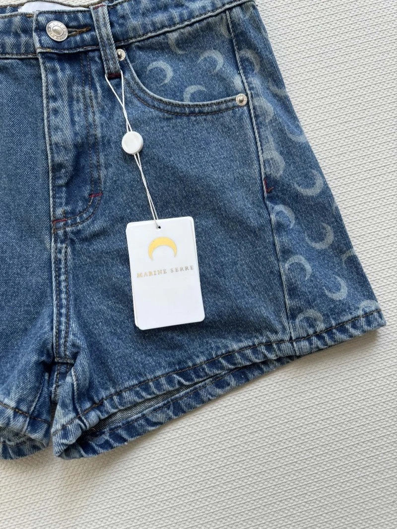 WaterResistant Unclassified Brand Short Pants 150452