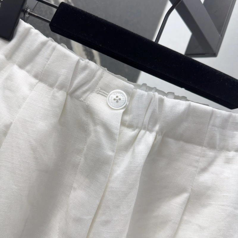 Unclassified Brand Short Pants Versatile 150451