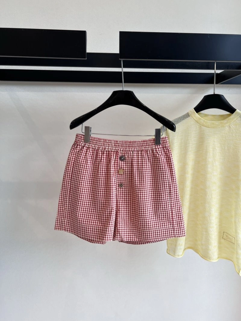 Unclassified Brand Short Pants Colorful 150442