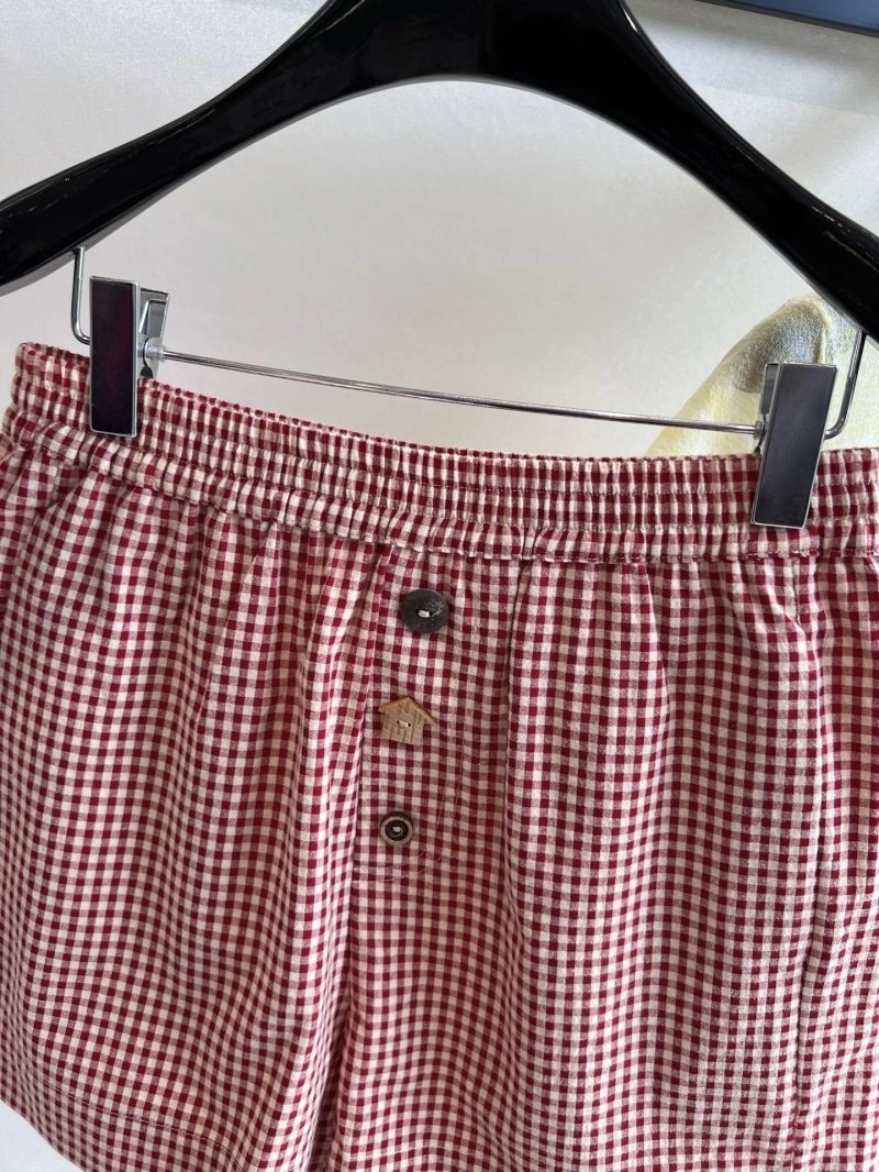 Unclassified Brand Short Pants Colorful 150442