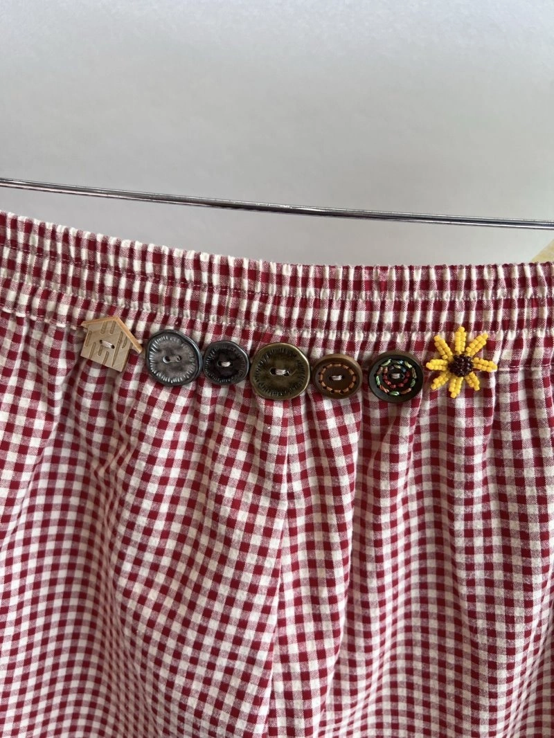 Unclassified Brand Short Pants Colorful 150442