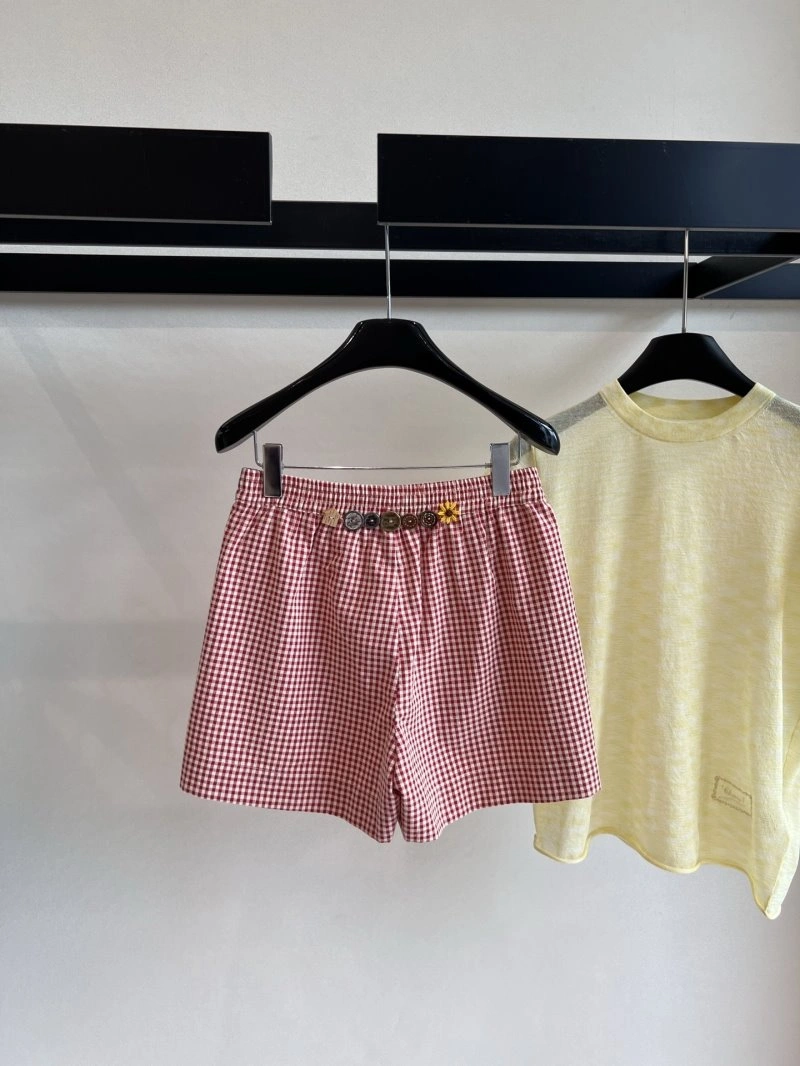 Unclassified Brand Short Pants Colorful 150442