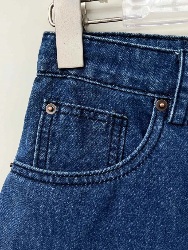 Unclassified Brand Short Pants Unisex 150467