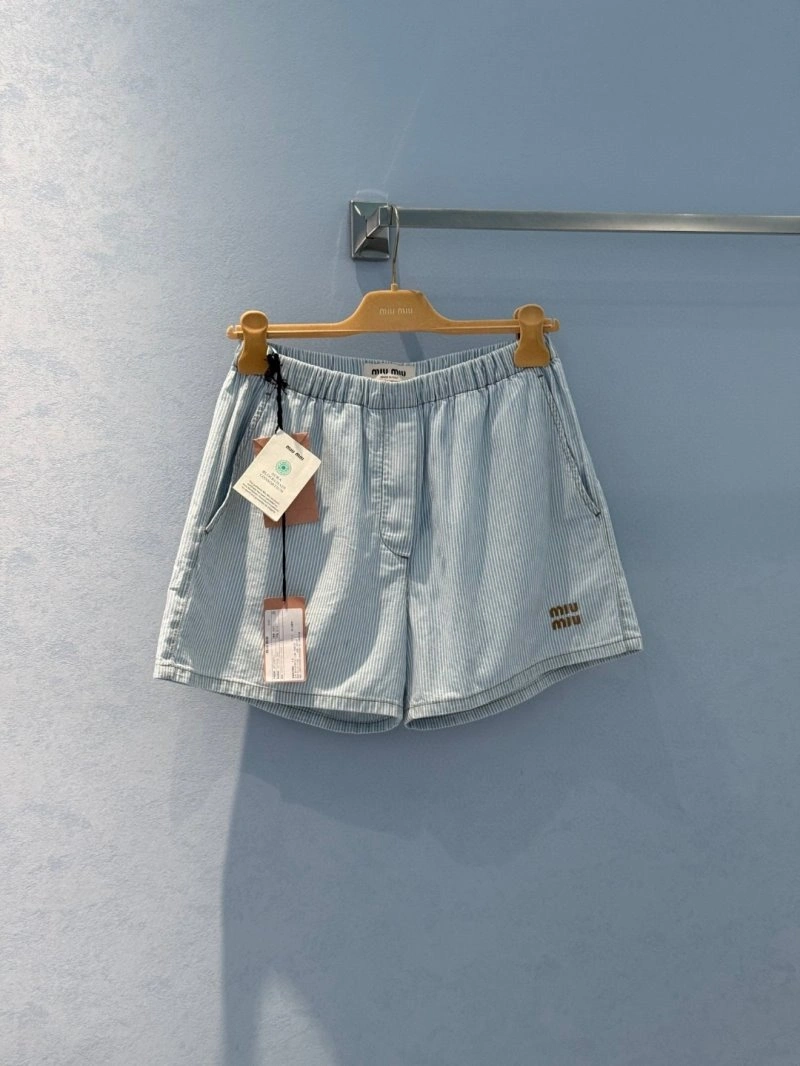 Classic Unclassified Brand Short Pants 150459