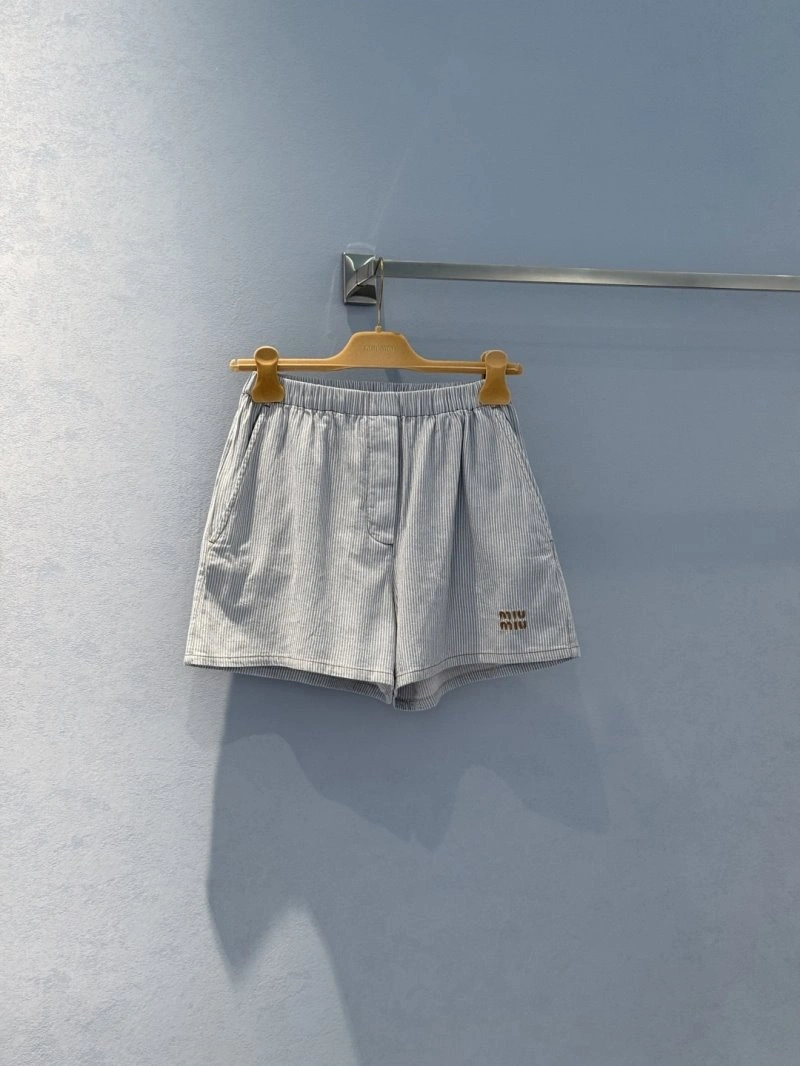 Classic Unclassified Brand Short Pants 150459