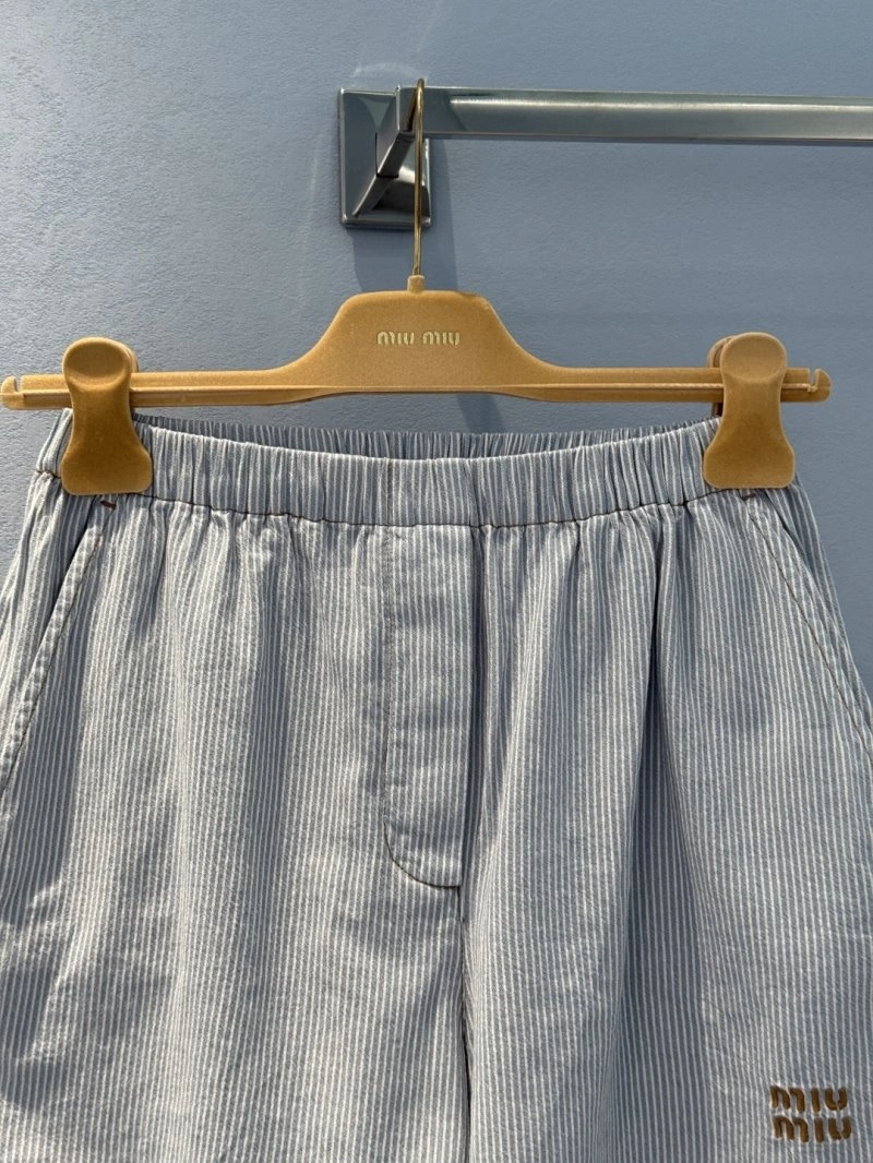 Classic Unclassified Brand Short Pants 150459