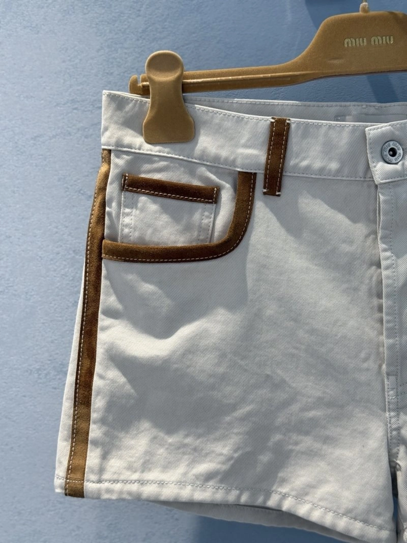 Unclassified Brand Short Pants Elegant 150436