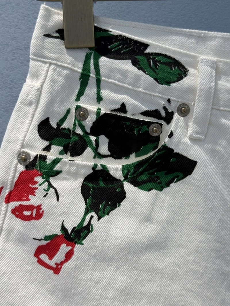 Unclassified Brand Short Pants Snug 150432