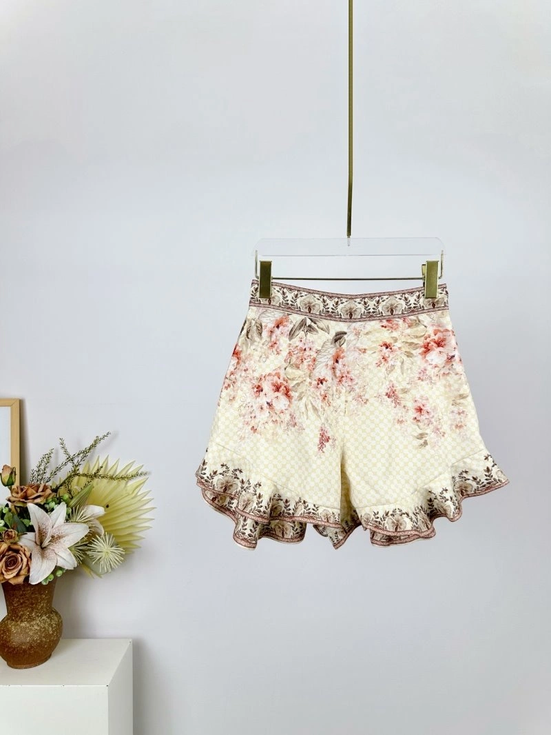 Compact Unclassified Brand Short Pants 155489