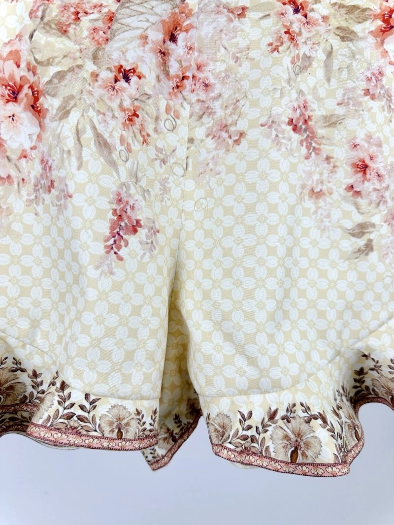 Compact Unclassified Brand Short Pants 155489