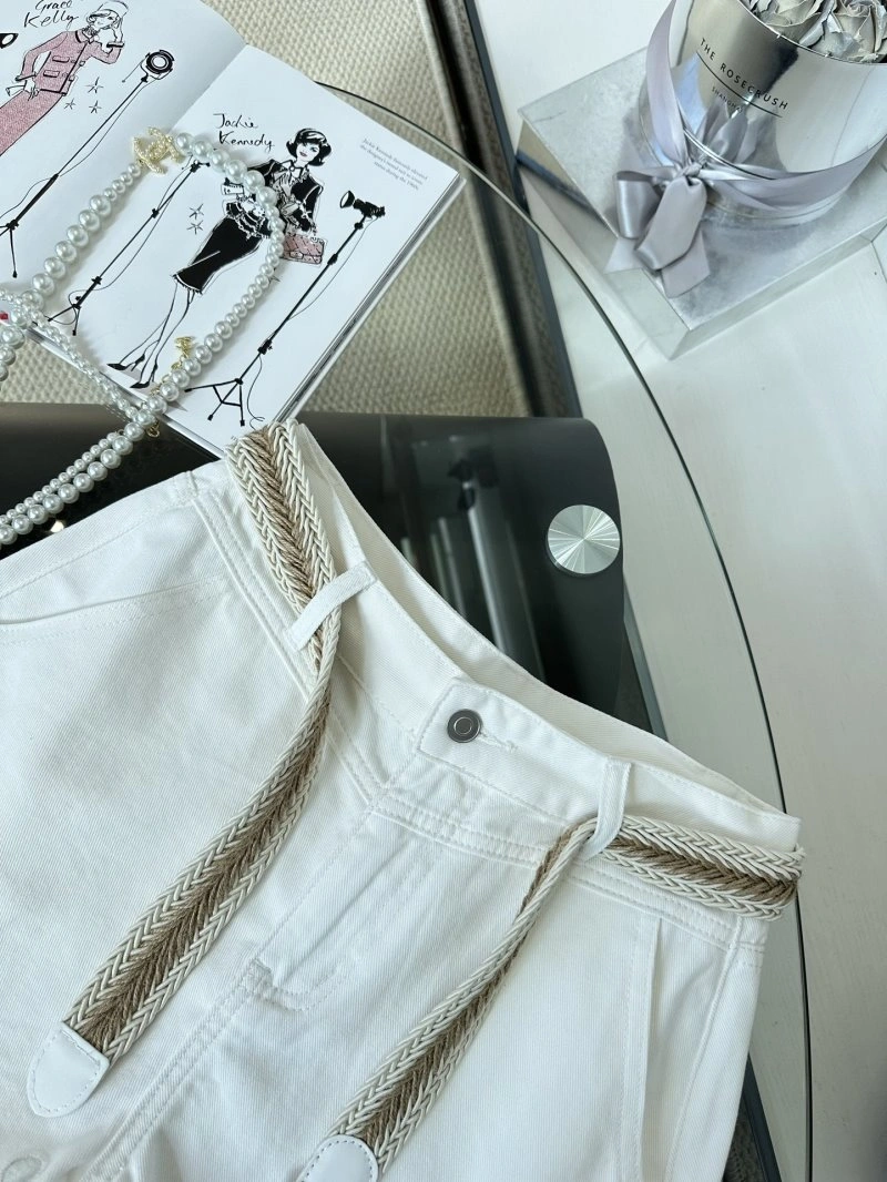 Versatile Unclassified Brand Short Pants 155446