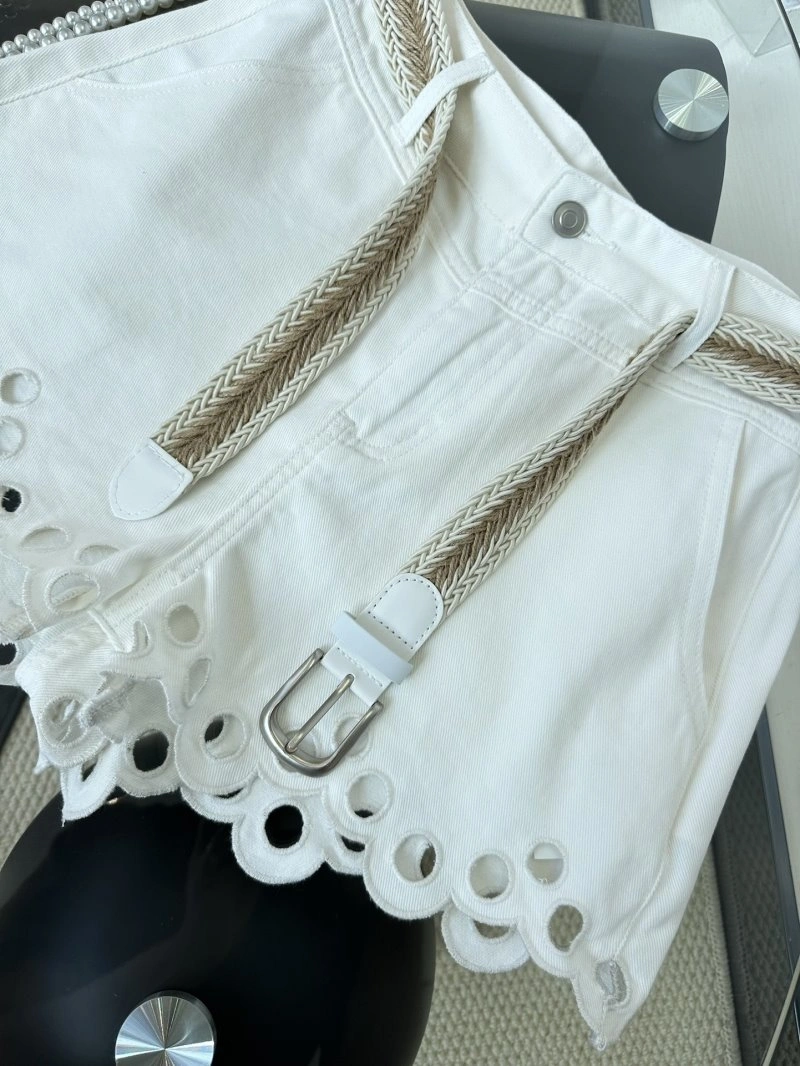 Versatile Unclassified Brand Short Pants 155446