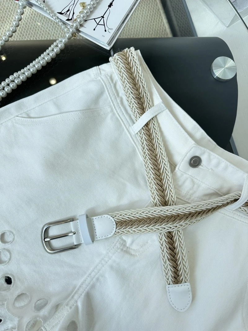 Versatile Unclassified Brand Short Pants 155446
