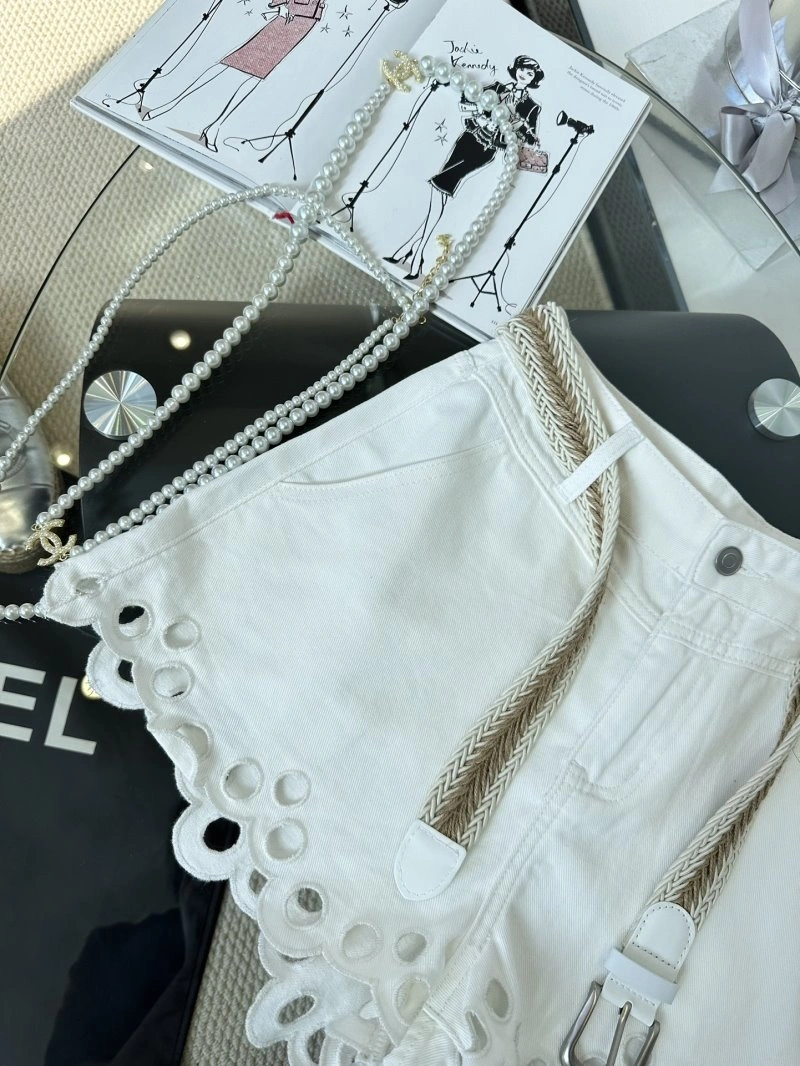 Versatile Unclassified Brand Short Pants 155446