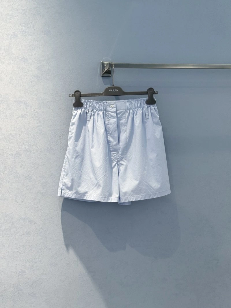 Lightweight Unclassified Brand Short Pants 155480
