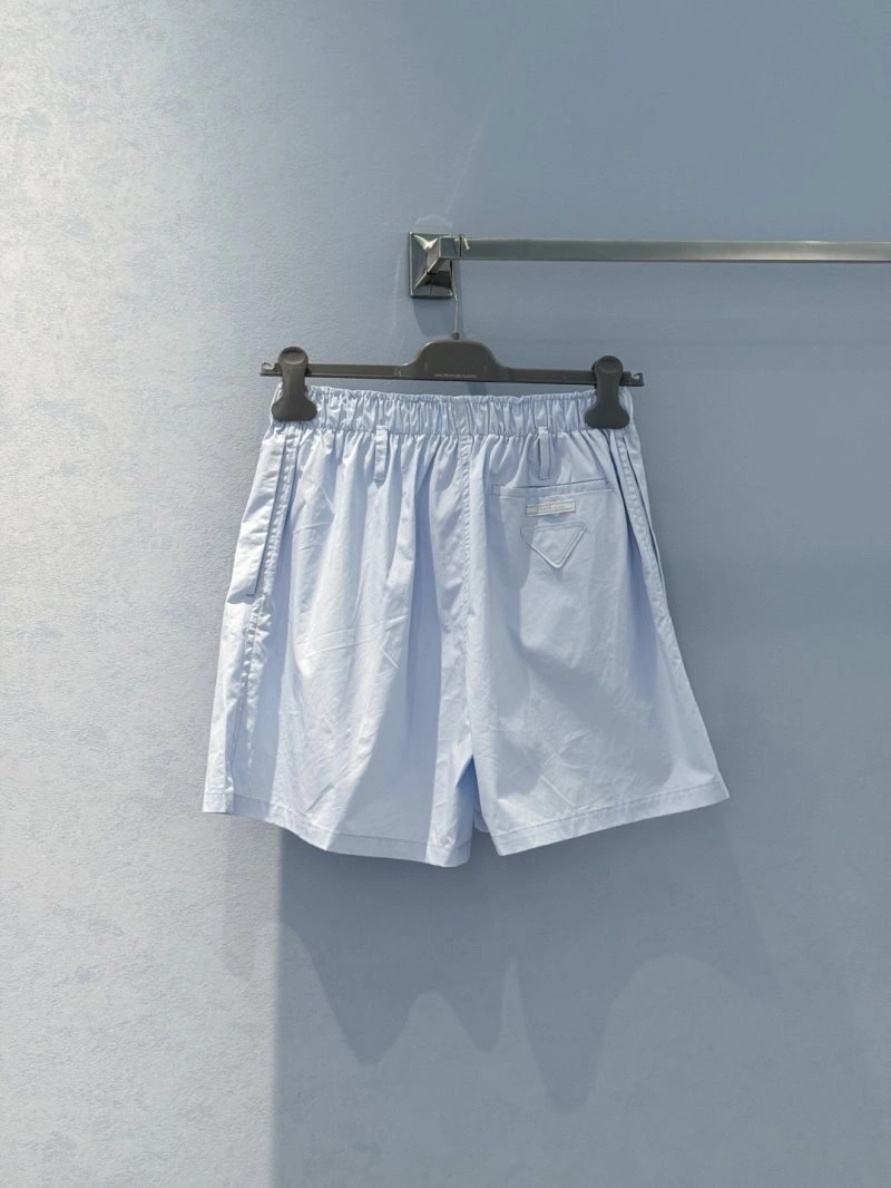 Lightweight Unclassified Brand Short Pants 155480