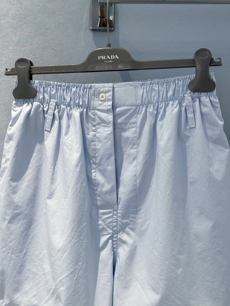 Lightweight Unclassified Brand Short Pants 155480