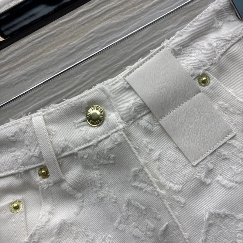 Breathable Unclassified Brand Short Pants 155437