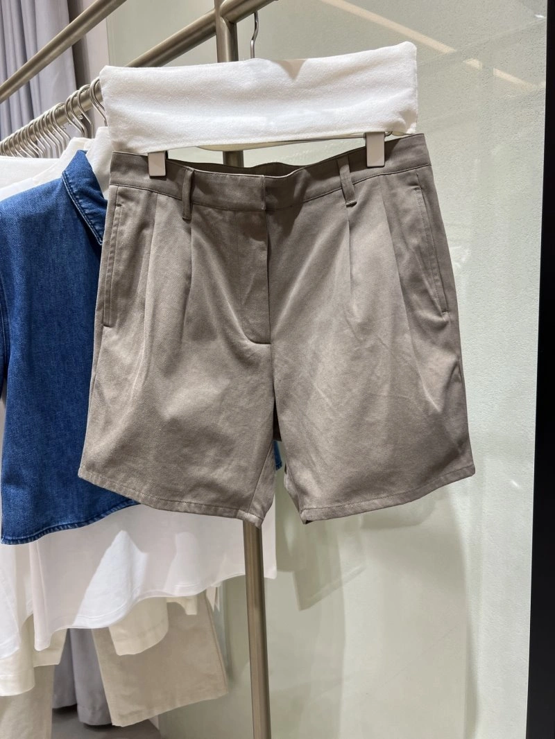Unclassified Brand Short Pants Stylish 155438