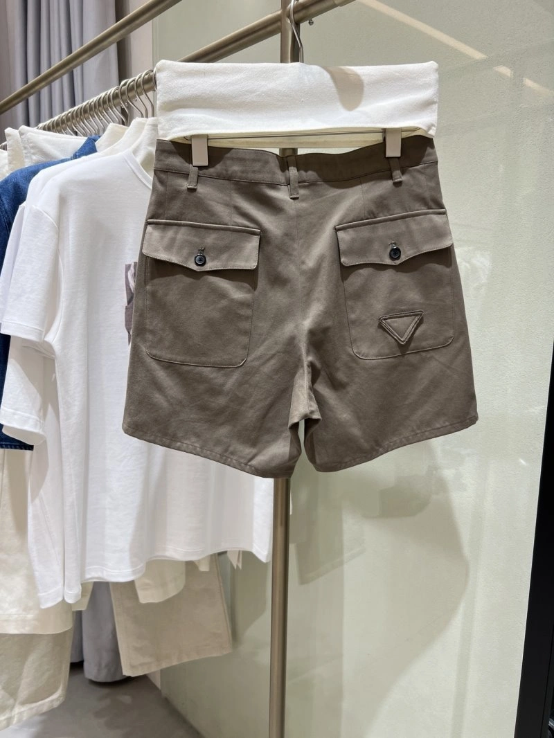 Unclassified Brand Short Pants Stylish 155438