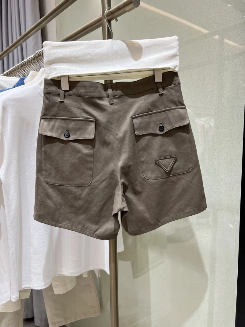 Unclassified Brand Short Pants Stylish 155438
