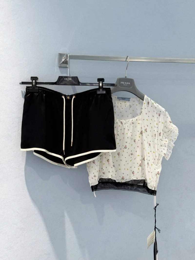 Unclassified Brand Short Pants Trendy 155428