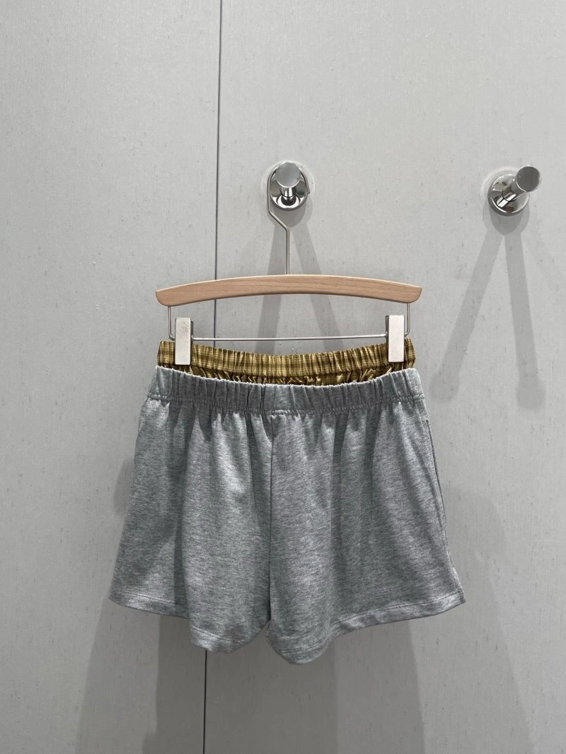 Unclassified Brand Short Pants ZipUp 147430